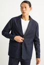 Bild 1 von C&A Jeans-Sakko-Regular Fit, Blau, Größe: S