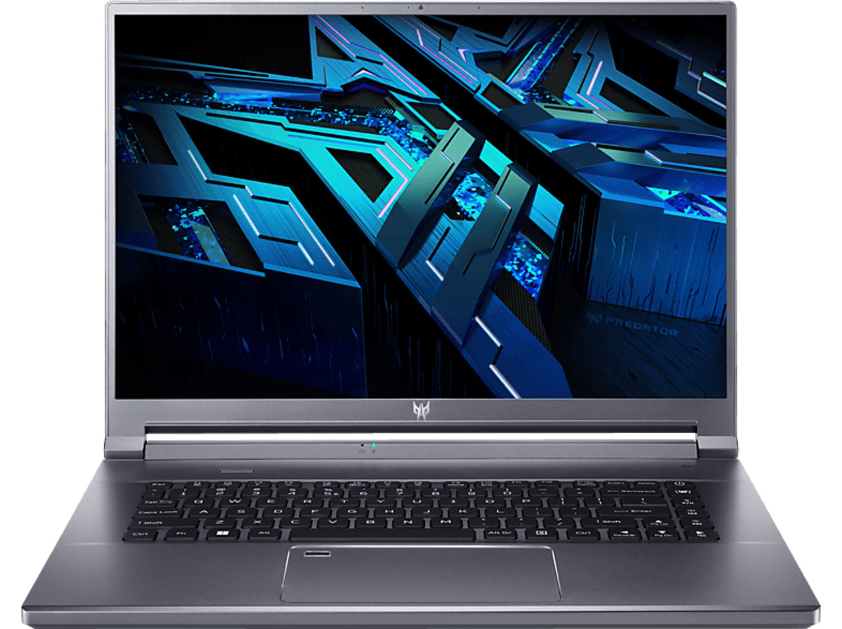 Bild 1 von ACER Predator Triton 500SE (PT516-52s-70KX) mit 240 Hz Display & RGB Tastaturbeleuchtung, Gaming Notebook 16 Zoll Display, Intel® Core™ i7 Prozessor, GB RAM, 1 TB SSD, NVIDIA Geforce RTX 3080 Ti,