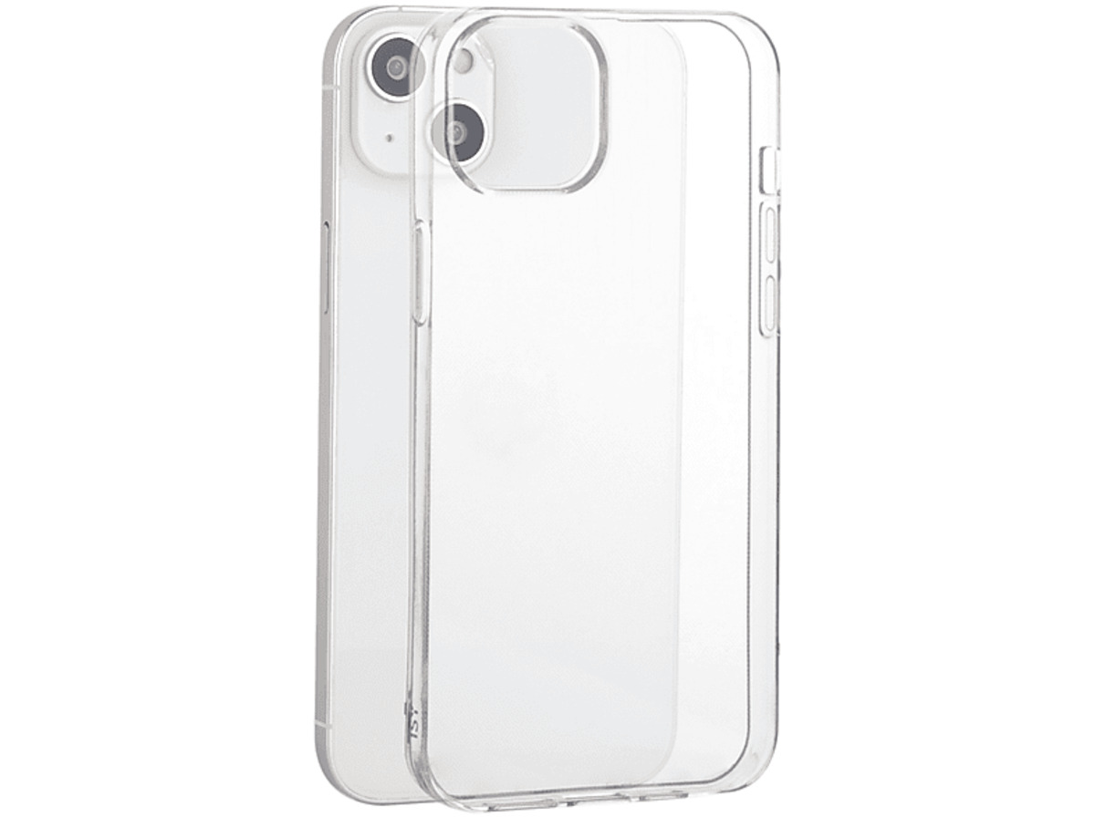 Bild 1 von ISY ISC 1035, Backcover, Apple, iPhone 15, Transparent