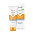 Bild 1 von Eucerin Sensitiv Protect Face Sun Creme LSF 50+