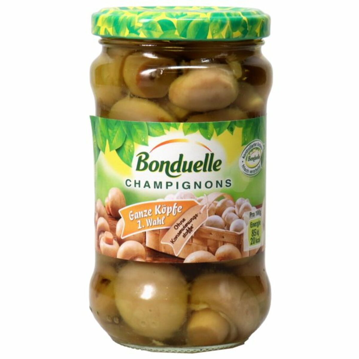 Bild 1 von Bonduelle Champignonköpfe