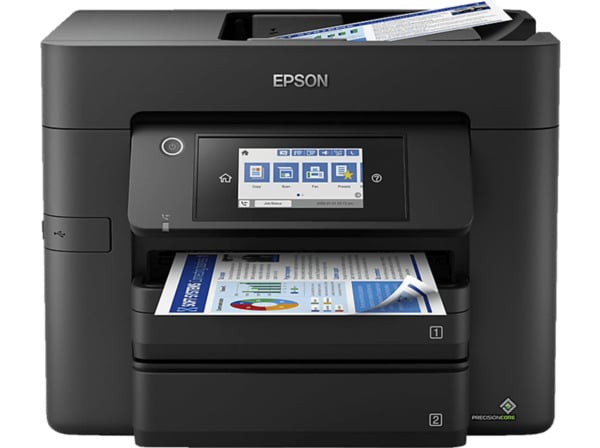 Bild 1 von EPSON WorkForce Pro WF-4830DTWF Tintenstrahl Multifunktionsdrucker WLAN Netzwerkfähig