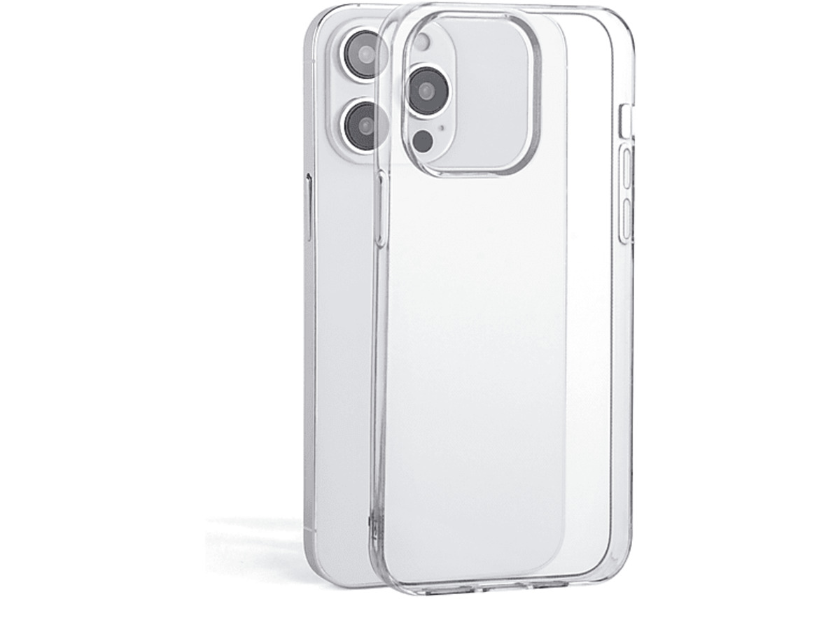 Bild 1 von ISY ISC 1036, Backcover, Apple, iPhone 15 Pro, Transparent