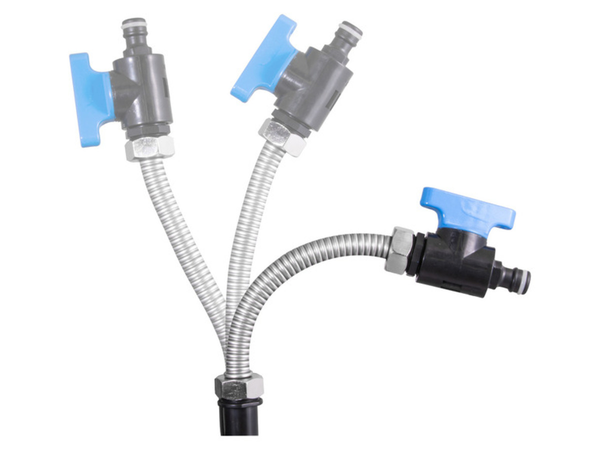 Bild 4 von Güde Regenfass-Tauchpumpe »GFP 5201«, 350 W