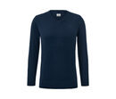 Bild 1 von Pullover mit V-Ausschnitt, navy