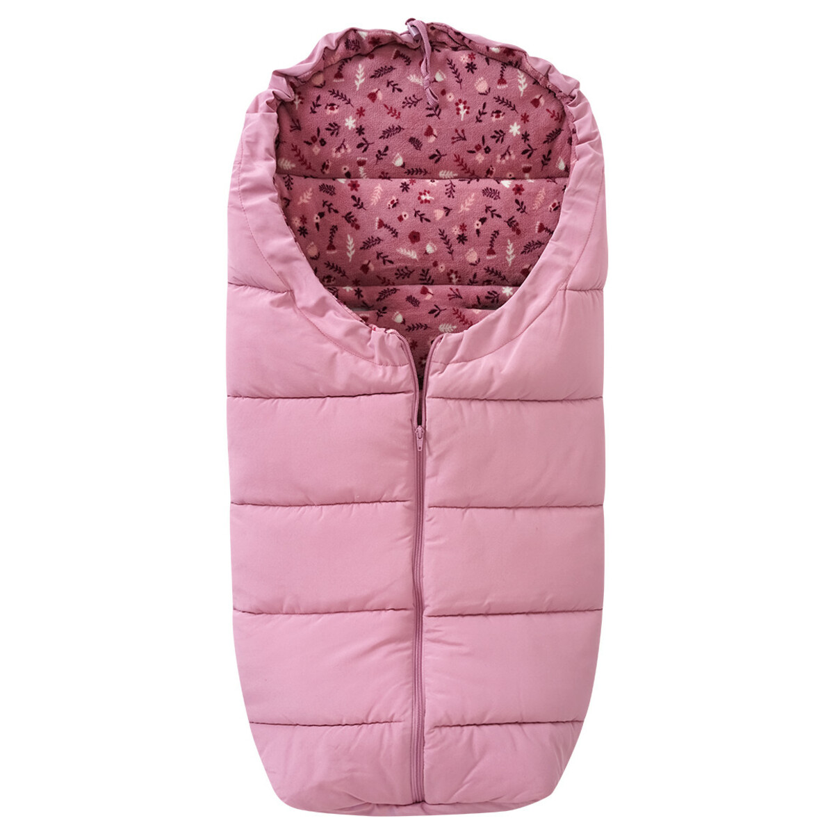 Bild 1 von Kleiner Fußsack für 3- und 5-Punkt-Gurtsystem