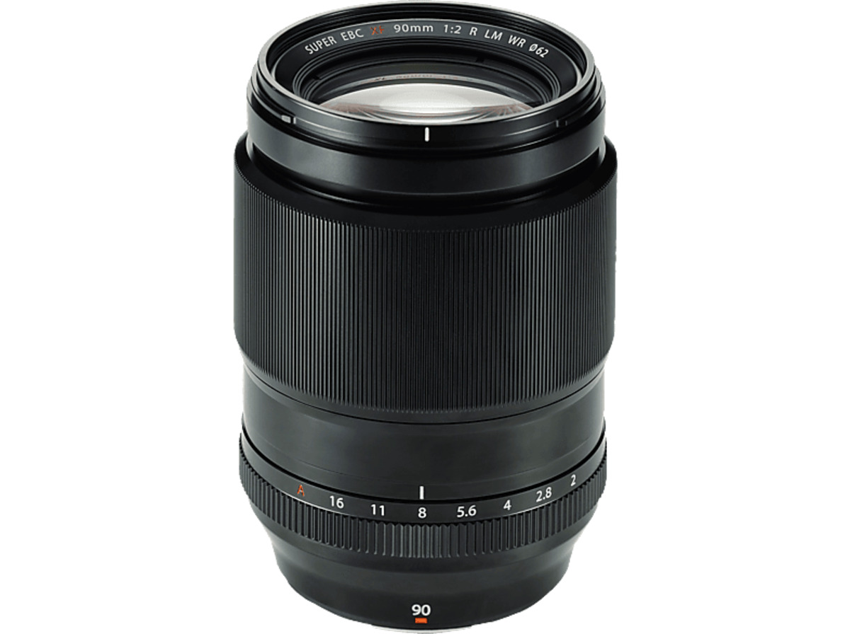 Bild 1 von FUJIFILM XF-90 mm F2 R LM WR - 90 f/2 (Objektiv für Fuji X-Mount, Schwarz)