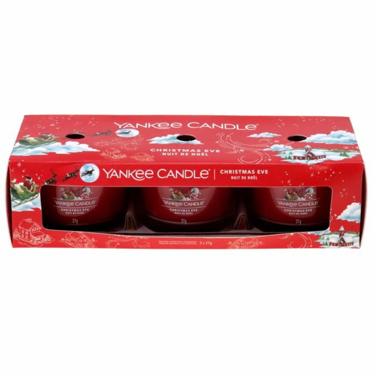 Bild 1 von Yankee Candle Duftkerzen Christmas Eve