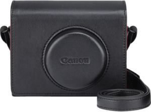 CANON DCC-1830 Kameratasche, Schwarz/Rot
