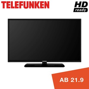 D32H554X2CWII, Bildschirmdiagonale: 32"/80 cm  • HD-Smart-TV  • 3 x HDMI, 2 x USB, CI+  • integr. Kabel-, Sat- und DVB-T2-Receiver  • Maße: B 73,2 x H 43,5 x T 8,2 cm  • Energie-Effizienz