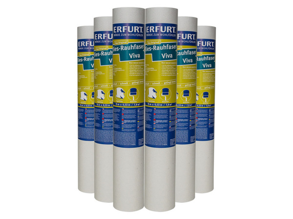 Bild 3 von Erfurt Starter Box Vlies-Rauhfaser »Viva«