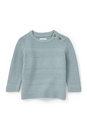 Bild 1 von C&A Baby-Pullover, Blau, Größe: 68