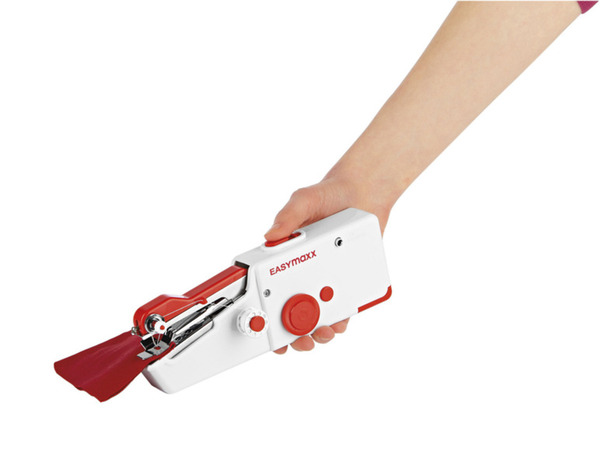 Bild 4 von EASYmaxx Handnähmaschine, 9-teilig