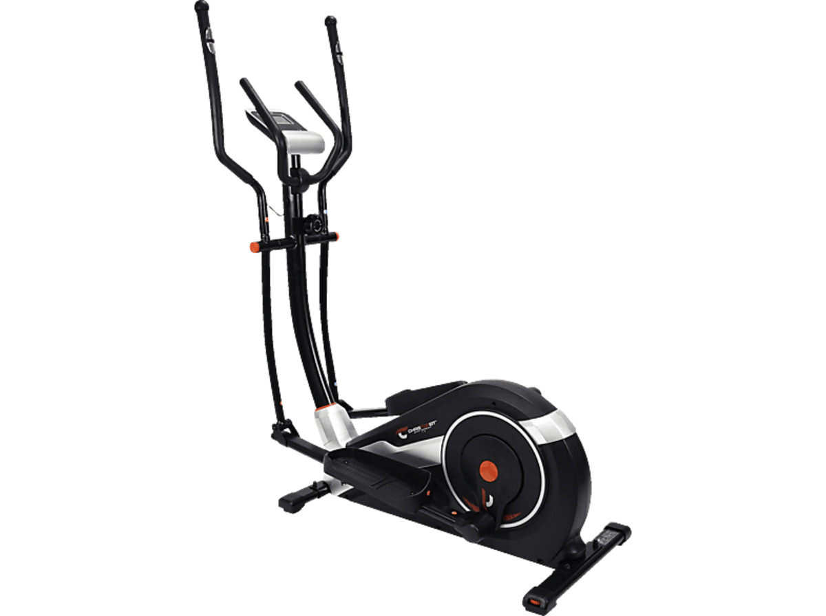 Bild 1 von CHRISTOPEIT AX 6000 Crosstrainer, Schwarz/Silber