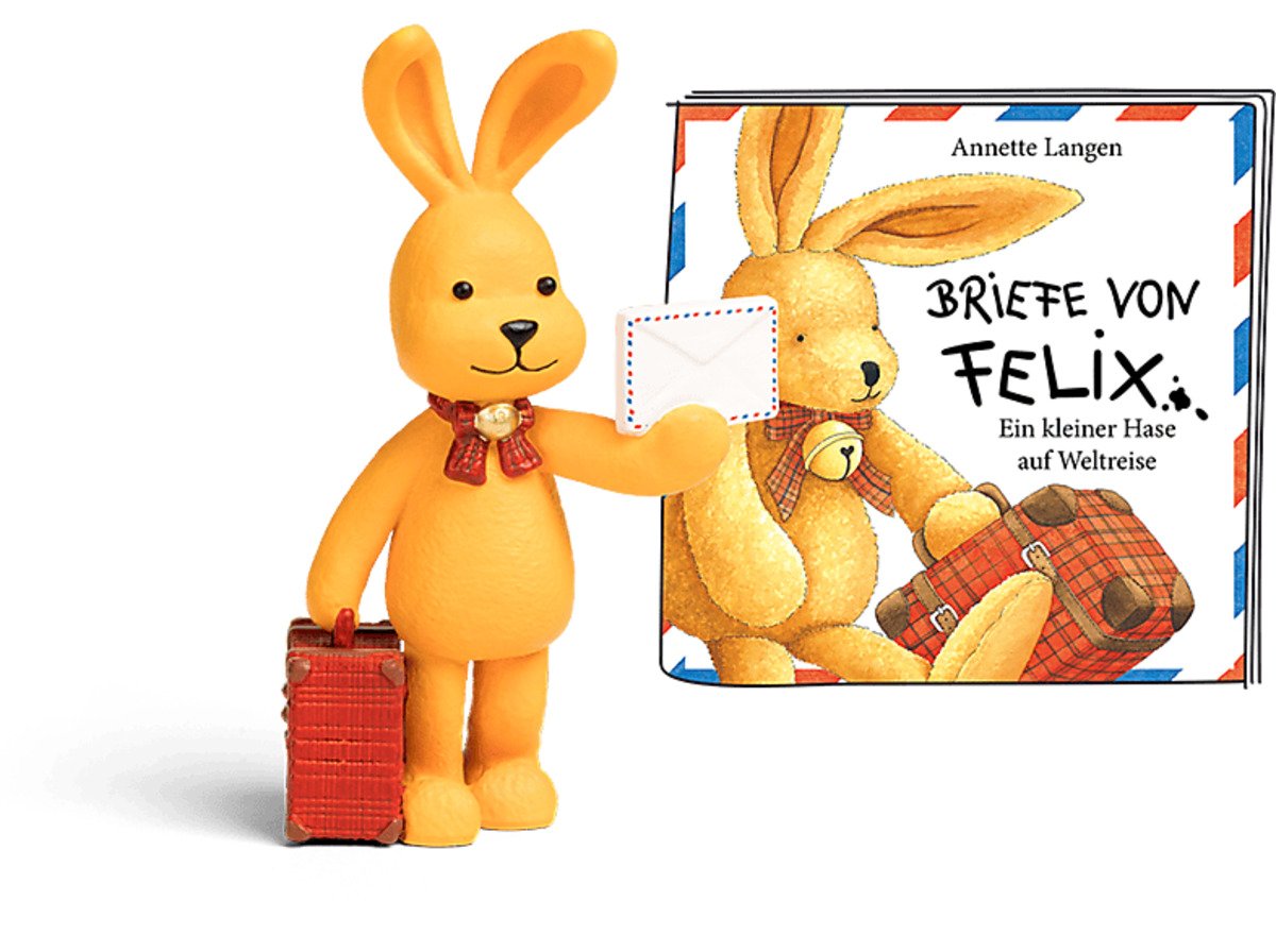 Bild 1 von BOXINE Tonie-Hörfigur: Felix - Briefe von Hörfigur