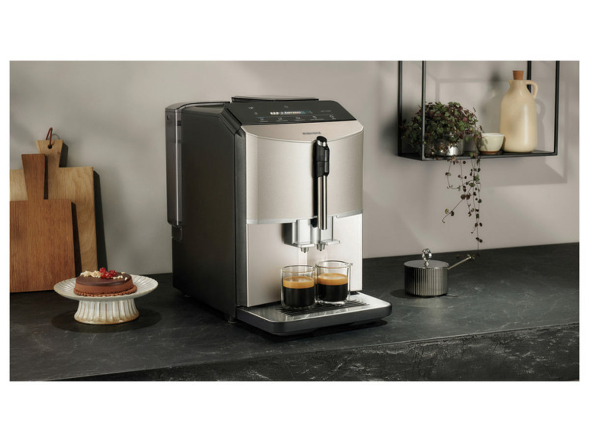 Bild 2 von Siemens Kaffeevollautomat »EQ300 TF303E08«, 1,4 l, 1300 W