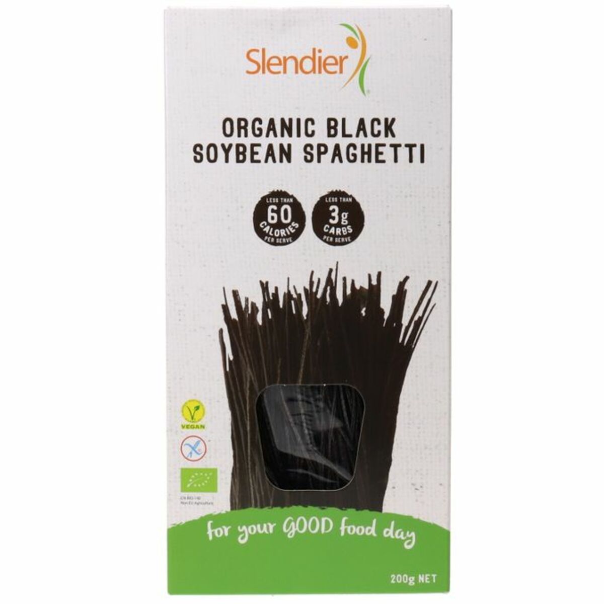 Bild 1 von Slendier BIO Sojabohnen Spaghetti