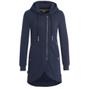 Bild 1 von Damen Sweatjacke mit Kapuze