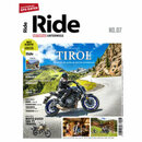 Bild 1 von RIDE Motorrad unterwegs - Tirol Reiseführer