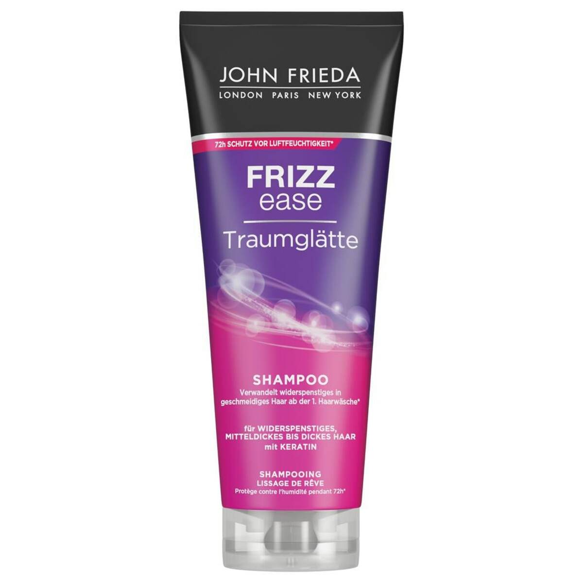 Bild 2 von John Frieda  John Frieda Traumglätte Shampoo 250.0 ml