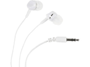 VIVANCO 34884 SR 3, In-ear Kopfhörer Weiß