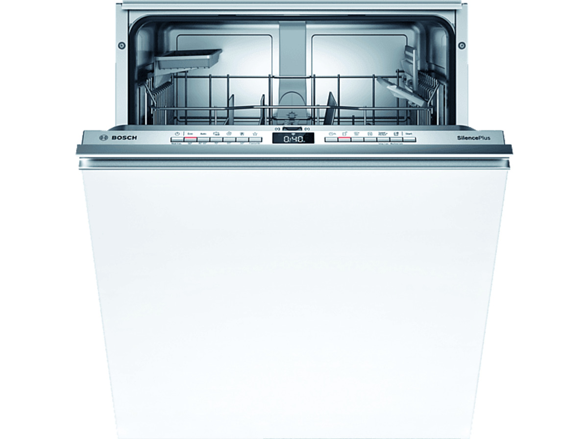 Bild 1 von BOSCH SBV4HAX48E Serie 4 Geschirrspüler (vollintegrierbar, 598 mm breit, 44 dB (A), D)