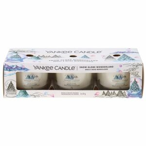 Yankee Candle Duftkerzen Snow Globe Wonderland