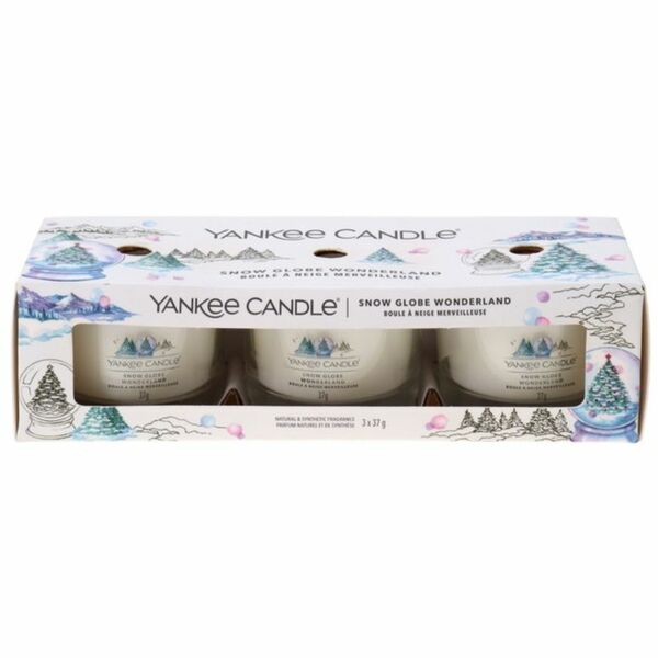 Bild 1 von Yankee Candle Duftkerzen Snow Globe Wonderland