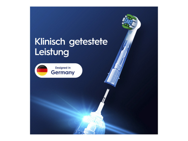 Bild 4 von Oral-B Pro Precision Clean Aufsteckbürsten, 8 Stück