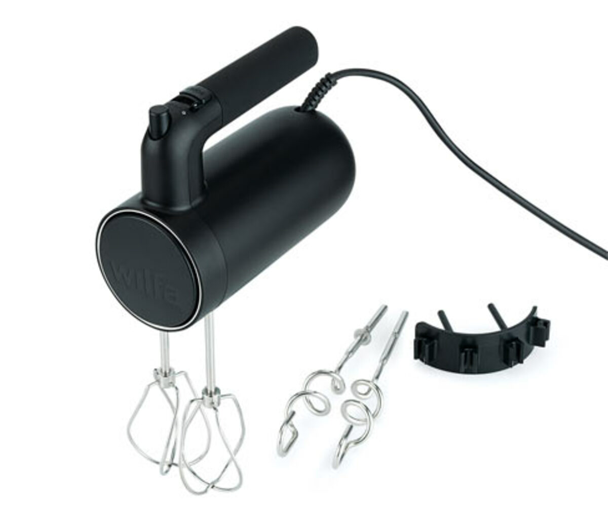 Bild 1 von WILFA Handmixer SMOOTH-MIX »HM1B-50«, schwarz