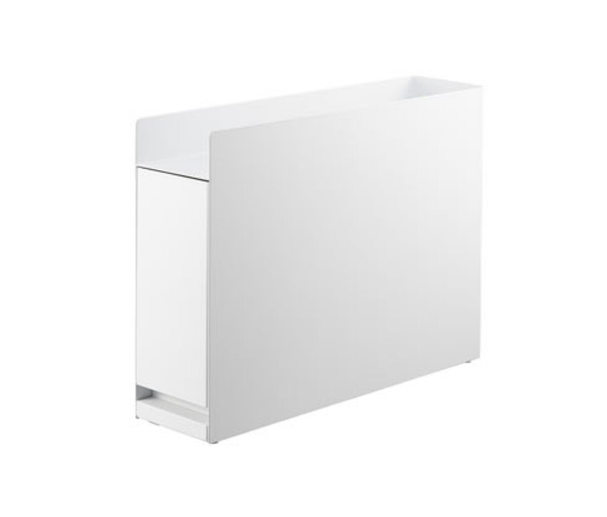 Bild 1 von YAMAZAKI Ausziehbares Gewürzregal »TOWER«, weiß