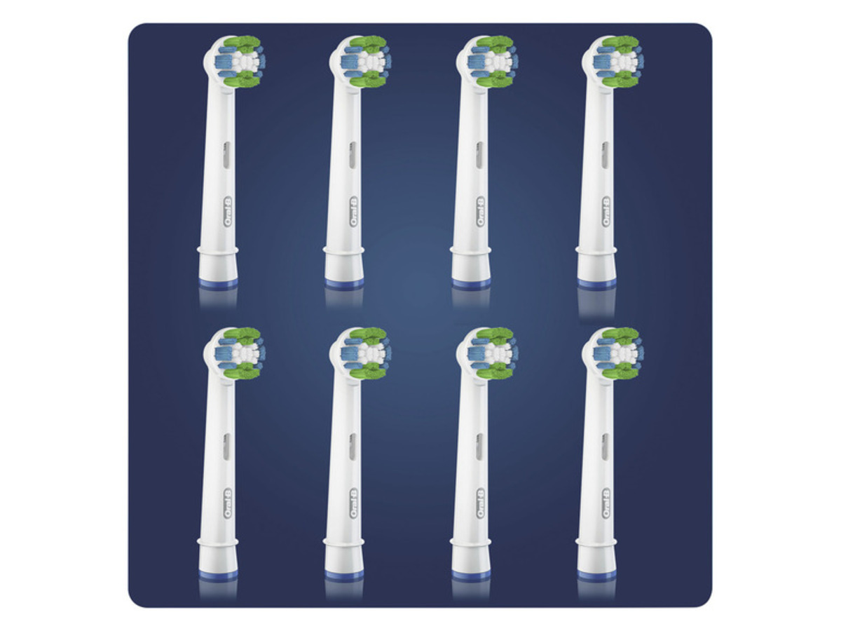 Bild 3 von Oral-B Pro Precision Clean Aufsteckbürsten, 8 Stück