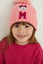Bild 1 von C&A Minnie Maus-Strick-Mütze, Pink, Größe: 128-152