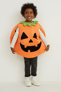 C&A Halloween-Kostüm, Orange, Größe: 110