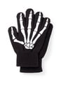 Bild 1 von C&A Handschuhe-Glow in the dark, Schwarz, Größe: 158-176