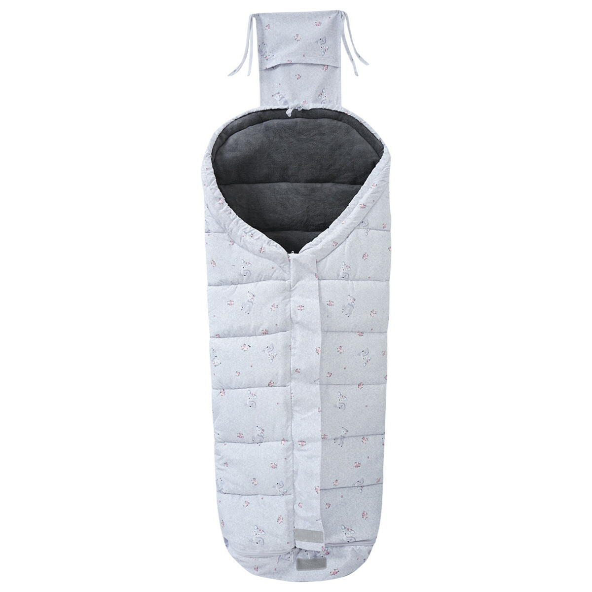 Bild 1 von Großer Fußsack für 3- und 5-Punkt-Gurtsystem