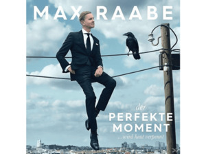 Max Raabe - Der Perfekte Moment...Wird Heut Verpennt [CD]