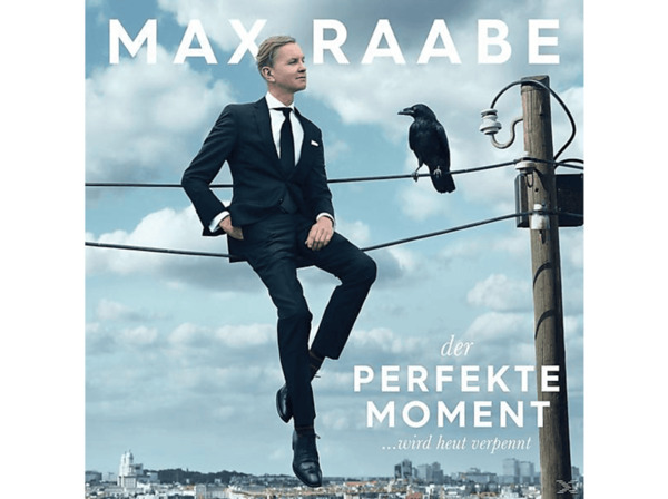 Bild 1 von Max Raabe - Der Perfekte Moment...Wird Heut Verpennt [CD]