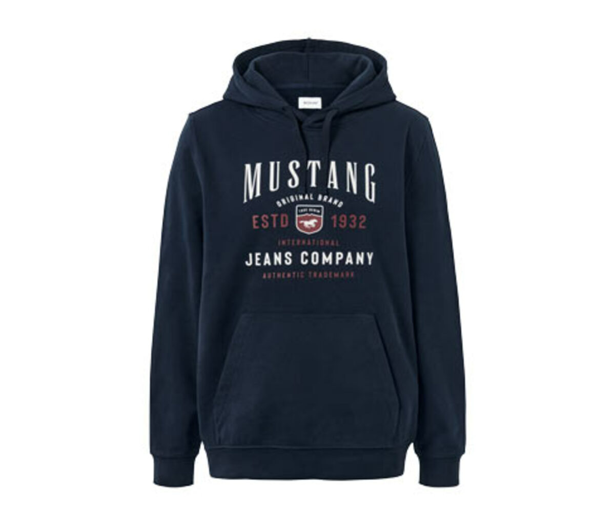 Bild 1 von Hoodie »Mustang«