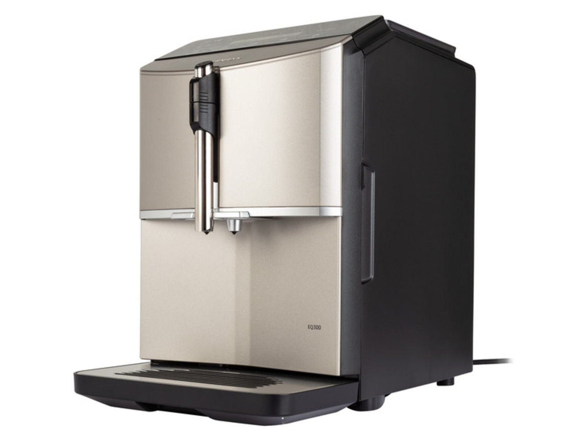 Bild 3 von Siemens Kaffeevollautomat »EQ300 TF303E08«, 1,4 l, 1300 W