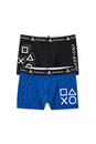 Bild 1 von C&A Multipack 2er-PlayStation-Boxershorts, Blau, Größe: 134-140