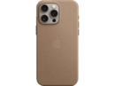 Bild 1 von APPLE Feingewebe Case mit MagSafe, Backcover, Apple, iPhone 15 Pro Max, Taupe