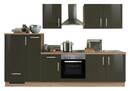 Bild 1 von Menke Küchen Küchenblock Artisan Premium 300, Holznachbildung