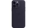Bild 1 von APPLE Leder Case mit MagSafe, Backcover, Apple, iPhone 14 Pro Max, Tinte