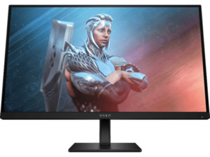 HP OMEN by 27 Zoll Full-HD Gaming Monitor (1 ms Reaktionszeit, 165 Hz)