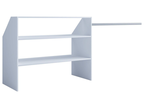 Bild 2 von VCM Dachschrägen-Regal Dacho