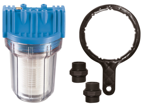 Bild 2 von Güde Wasserfilter, für Gartenpumpen