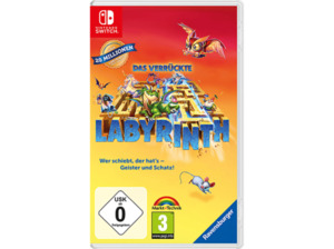 Das verrückte Labyrinth - [Nintendo Switch]