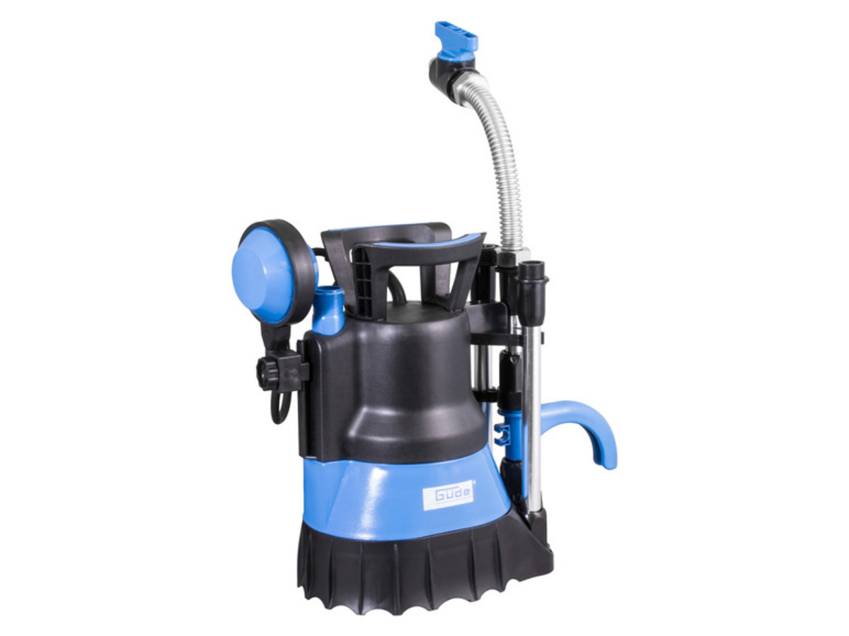 Bild 2 von Güde Regenfass-Tauchpumpe »GFP 5201«, 350 W