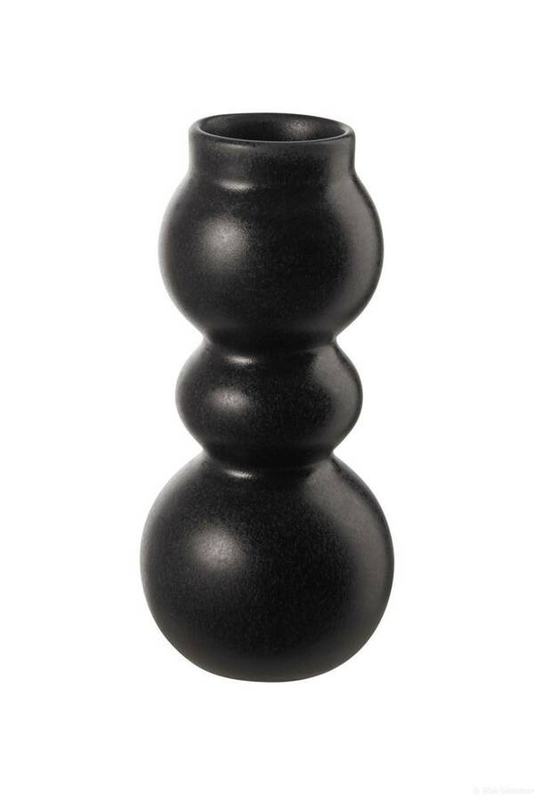 Bild 1 von ASA SELECTION Vase BLACK IRON, Steingut